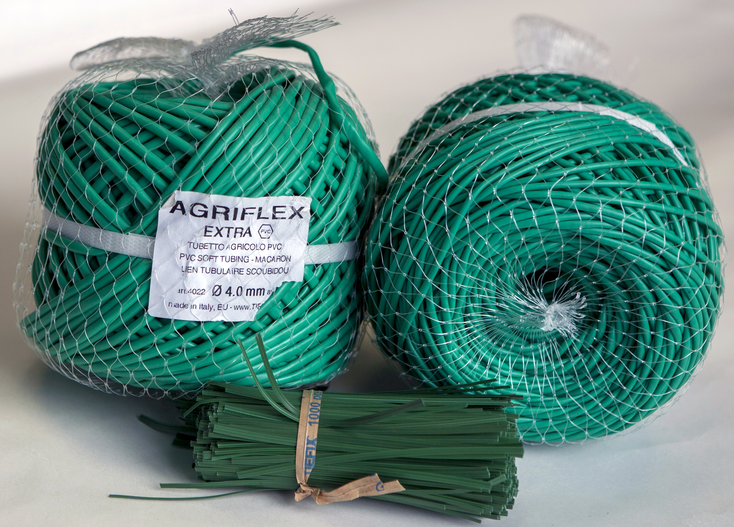 General Plastics. AGRIFLEX.